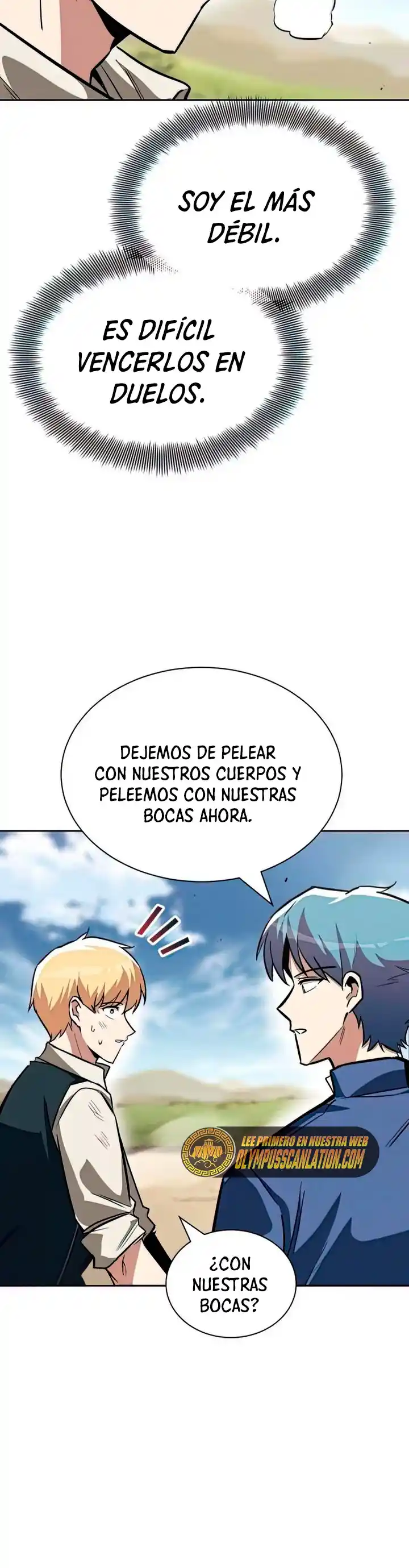 El Principe Perezoso Se Convierte En Un Genio (Novela) - Capítulo 58 - Página 20 - LectorTMOo