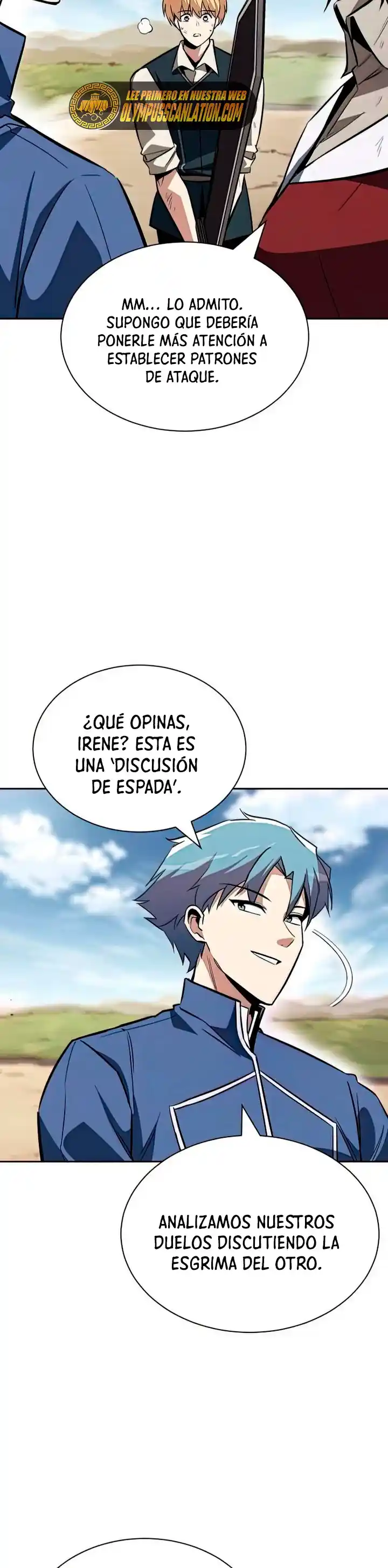 El Principe Perezoso Se Convierte En Un Genio (Novela) - Capítulo 58 - Página 22 - LectorTMOo