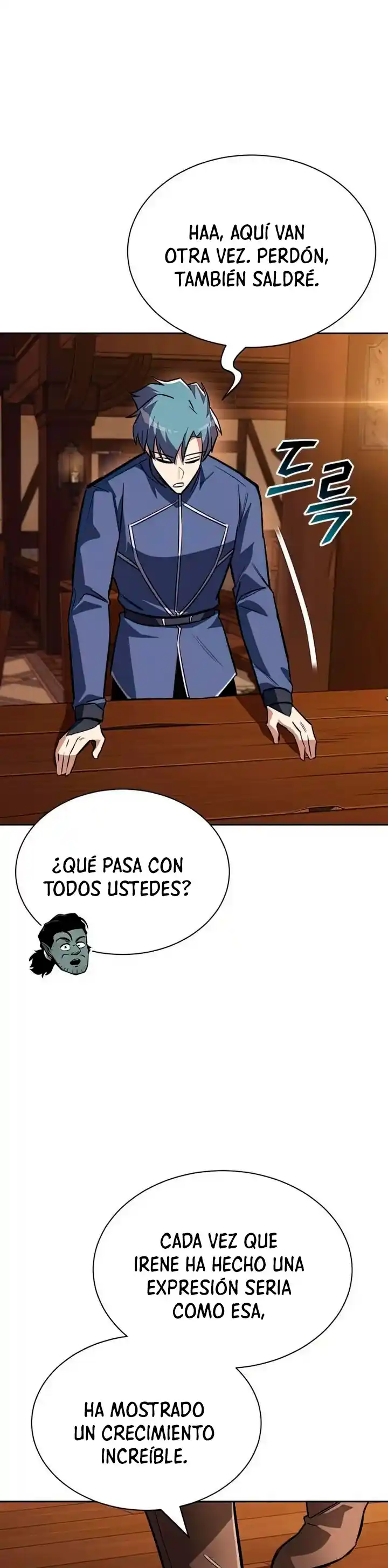 El Principe Perezoso Se Convierte En Un Genio (Novela) - Capítulo 58 - Página 26 - LectorTMOo