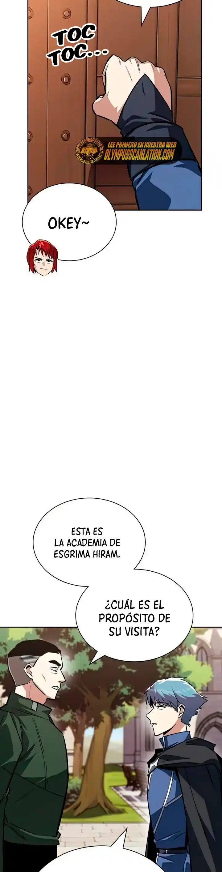 El Principe Perezoso Se Convierte En Un Genio (Novela) - Capítulo 58 - Página 51 - LectorTMOo