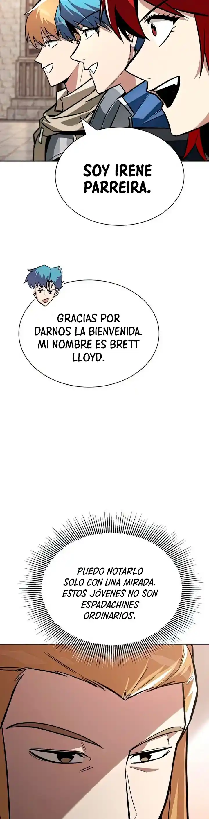 El Principe Perezoso Se Convierte En Un Genio (Novela) - Capítulo 58 - Página 55 - LectorTMOo
