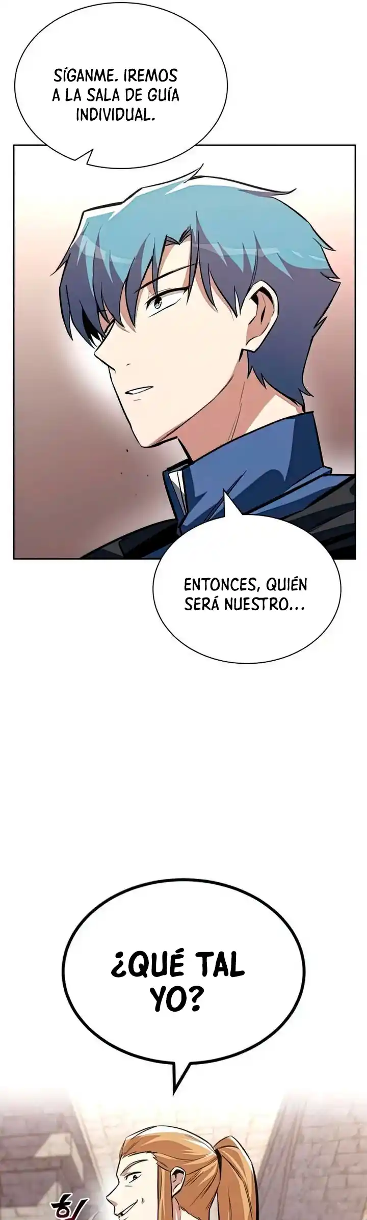 El Principe Perezoso Se Convierte En Un Genio (Novela) - Capítulo 58 - Página 57 - LectorTMOo