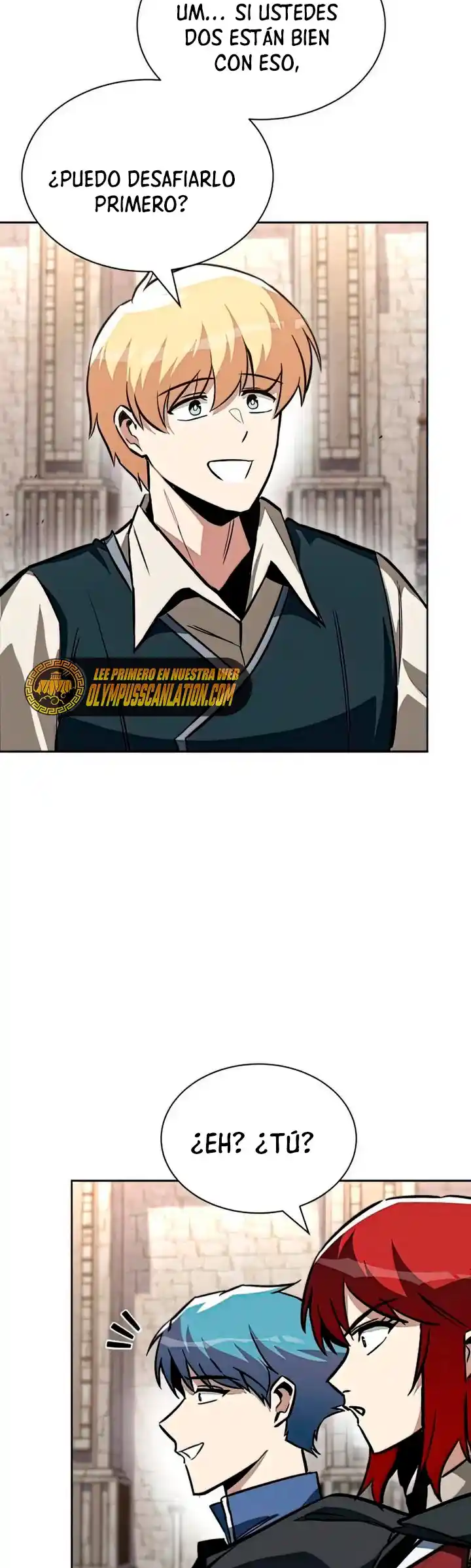 El Principe Perezoso Se Convierte En Un Genio (Novela) - Capítulo 58 - Página 60 - LectorTMOo
