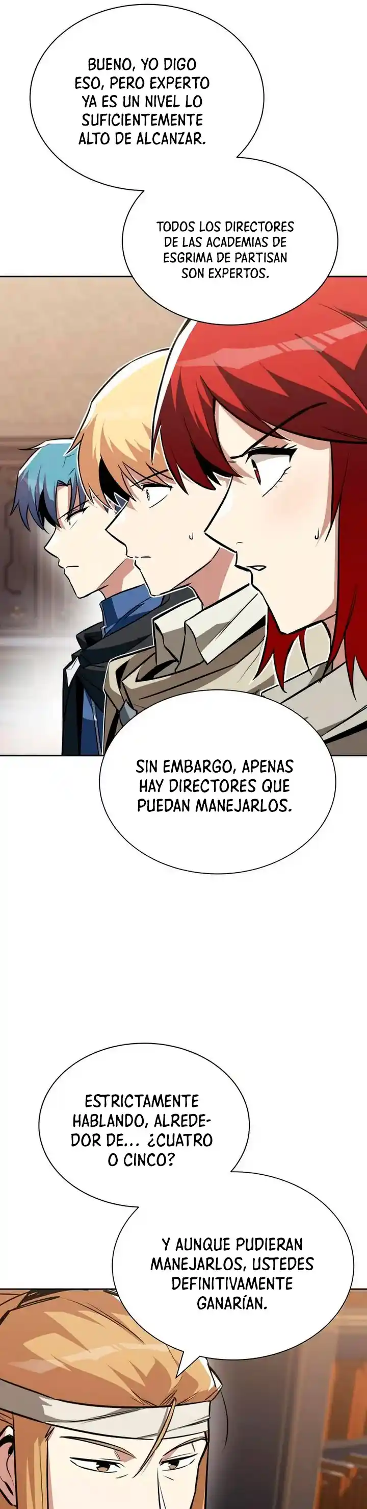 El Principe Perezoso Se Convierte En Un Genio (Novela) - Capítulo 59 - Página 12 - LectorTMOo