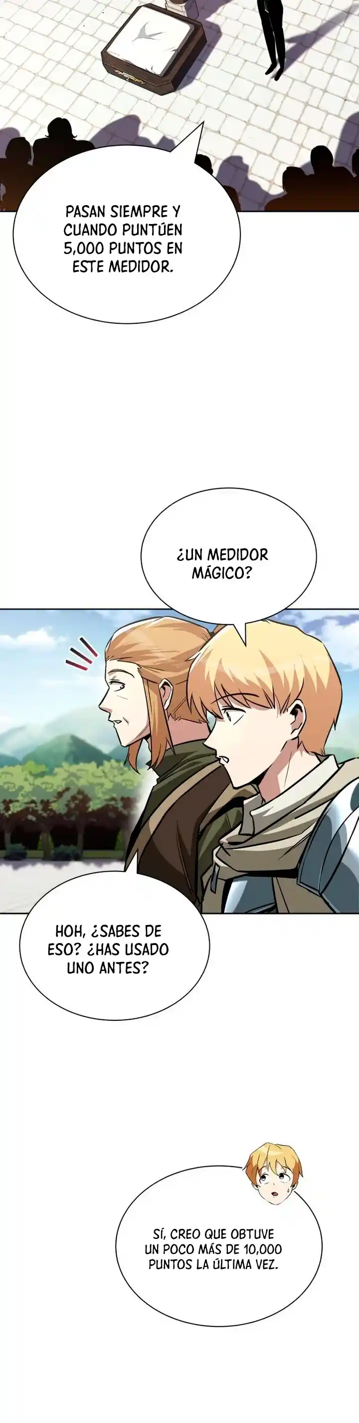 El Principe Perezoso Se Convierte En Un Genio (Novela) - Capítulo 59 - Página 23 - LectorTMOo