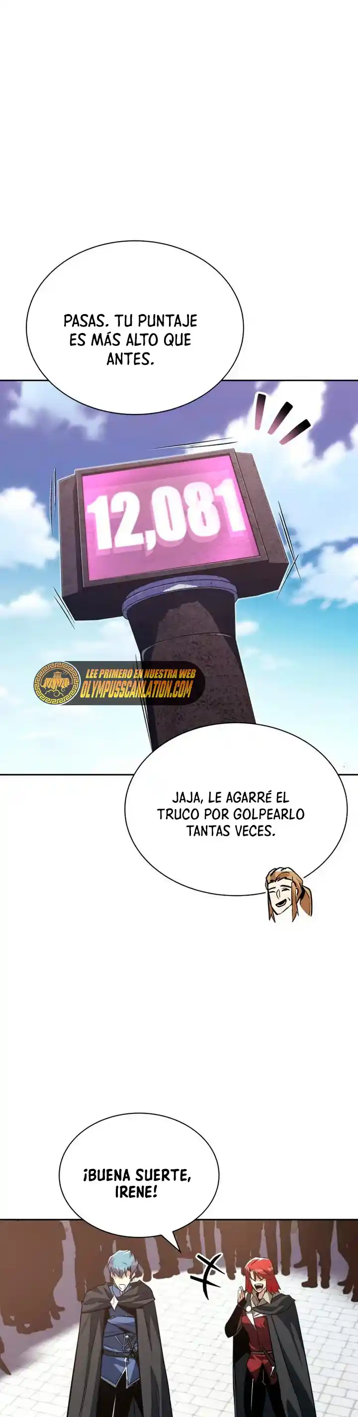 El Principe Perezoso Se Convierte En Un Genio (Novela) - Capítulo 59 - Página 26 - LectorTMOo