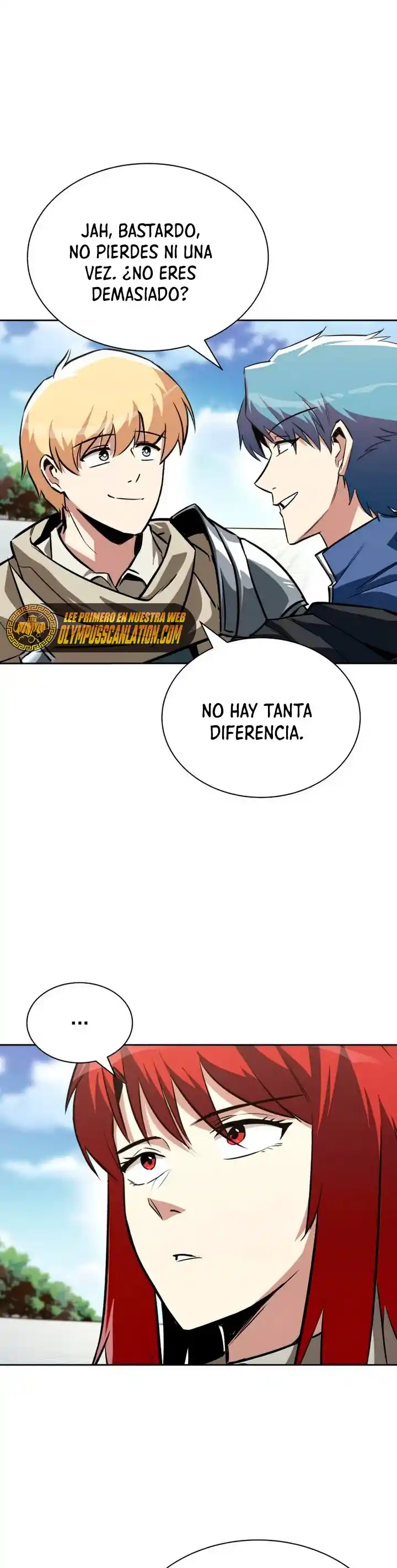 El Principe Perezoso Se Convierte En Un Genio (Novela) - Capítulo 59 - Página 34 - LectorTMOo