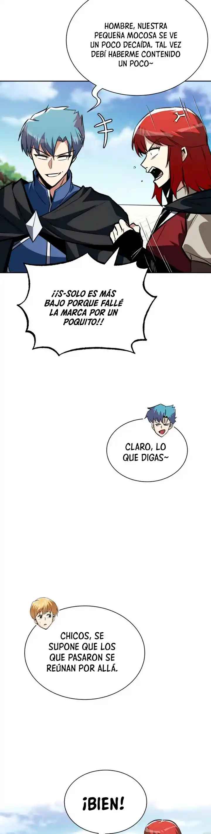 El Principe Perezoso Se Convierte En Un Genio (Novela) - Capítulo 59 - Página 35 - LectorTMOo