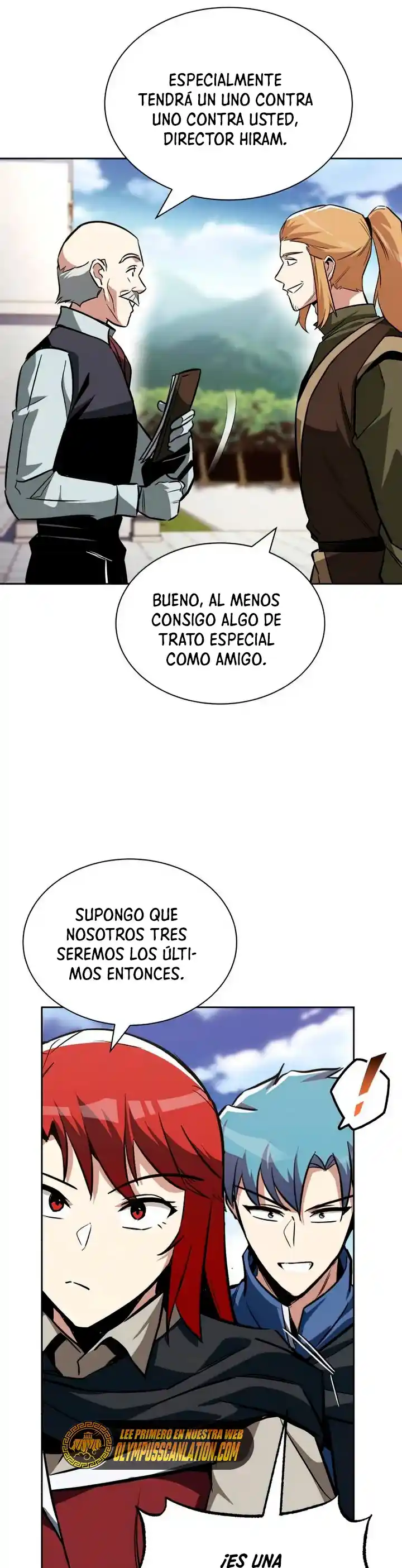 El Principe Perezoso Se Convierte En Un Genio (Novela) - Capítulo 59 - Página 39 - LectorTMOo