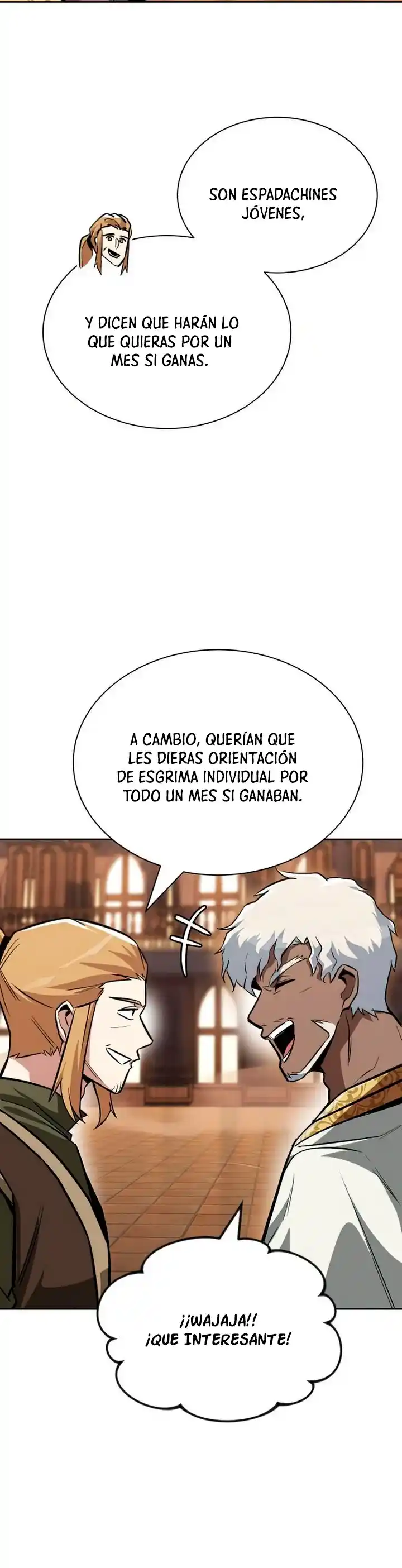 El Principe Perezoso Se Convierte En Un Genio (Novela) - Capítulo 59 - Página 45 - LectorTMOo