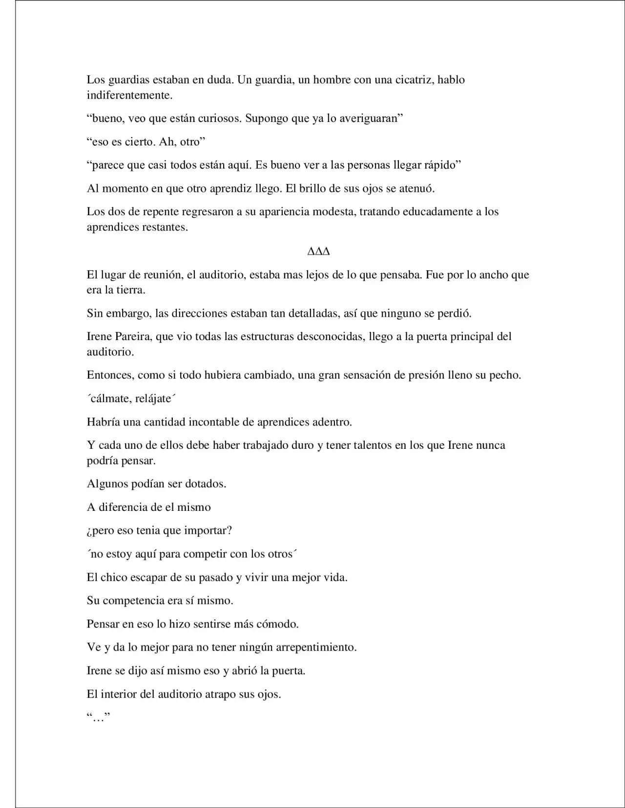 El Principe Perezoso Se Convierte En Un Genio (Novela) - Capítulo 6 - Página 6 - LectorTMOo
