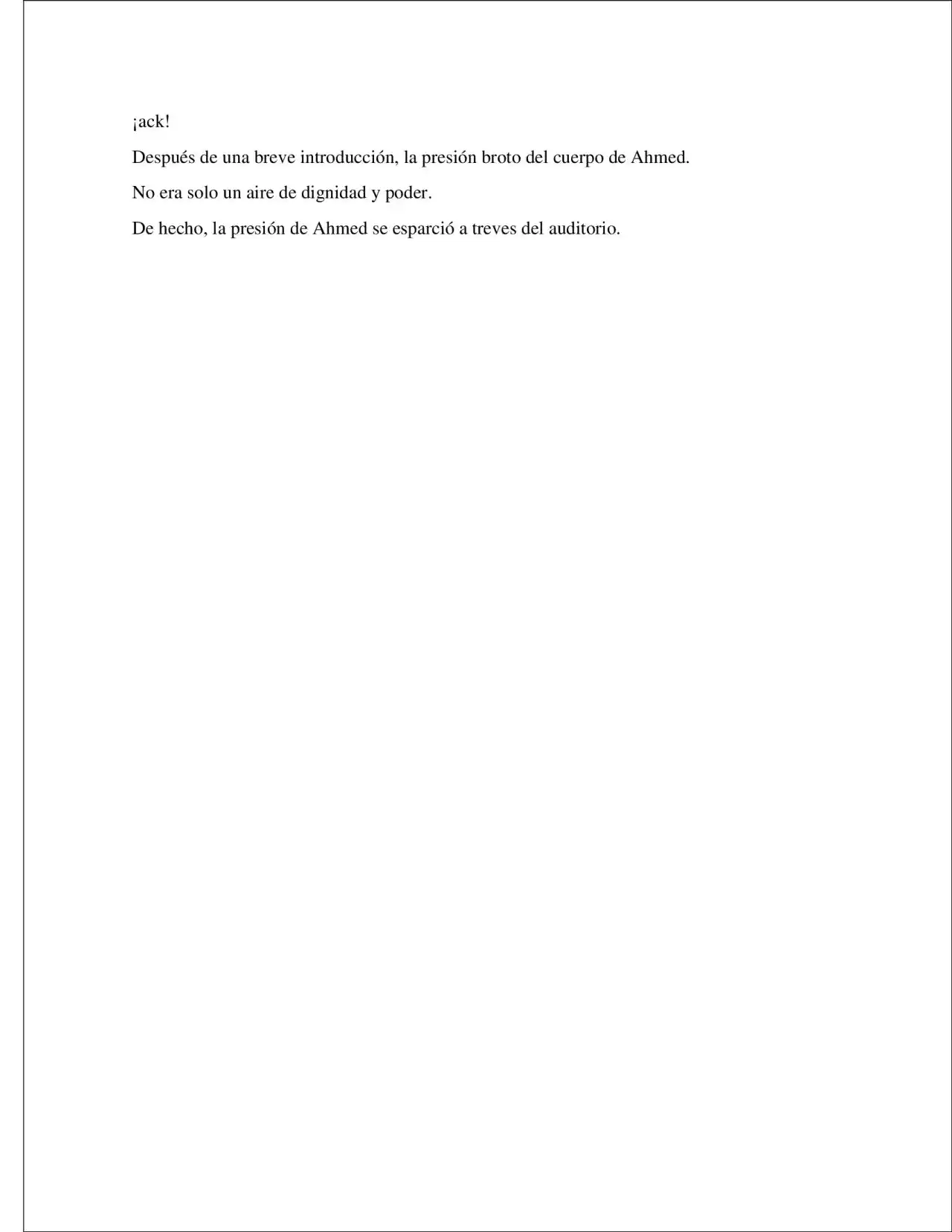 El Principe Perezoso Se Convierte En Un Genio (Novela) - Capítulo 6 - Página 8 - LectorTMOo