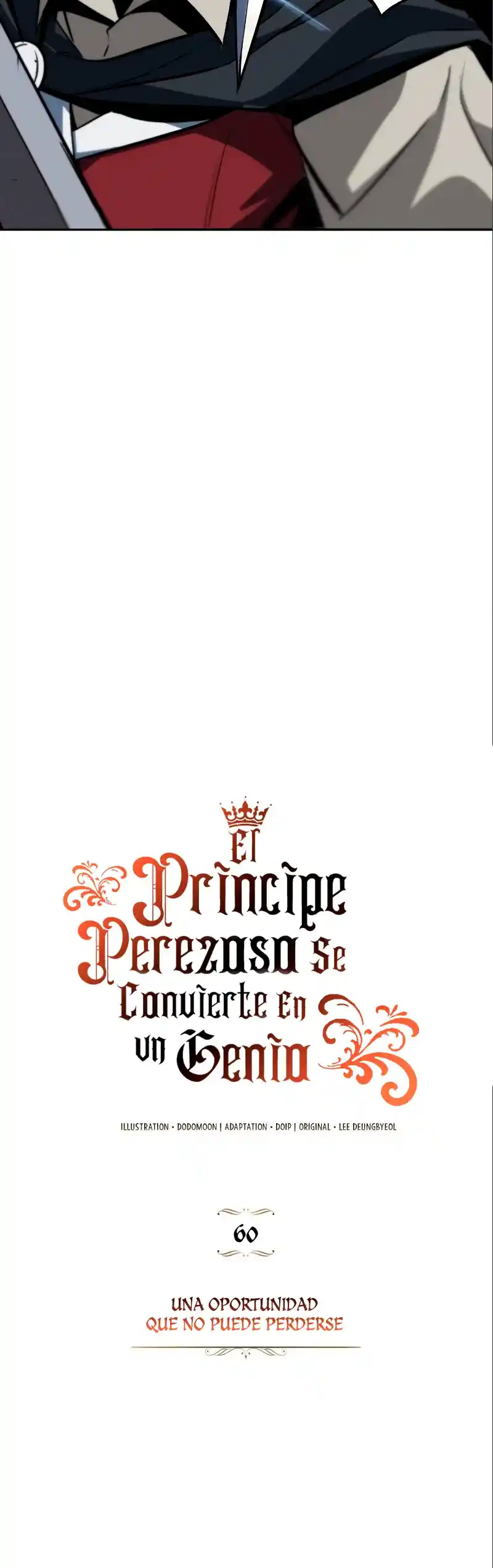 El Principe Perezoso Se Convierte En Un Genio (Novela) - Capítulo 60 - Página 45 - LectorTMOo