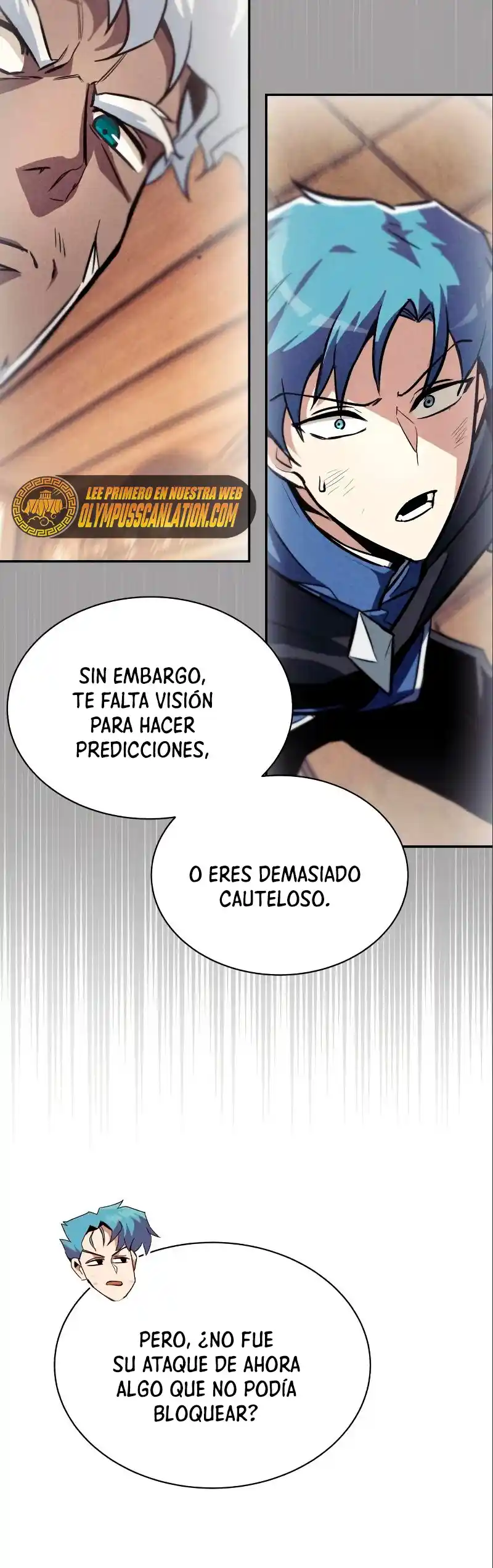 El Principe Perezoso Se Convierte En Un Genio (Novela) - Capítulo 60 - Página 47 - LectorTMOo
