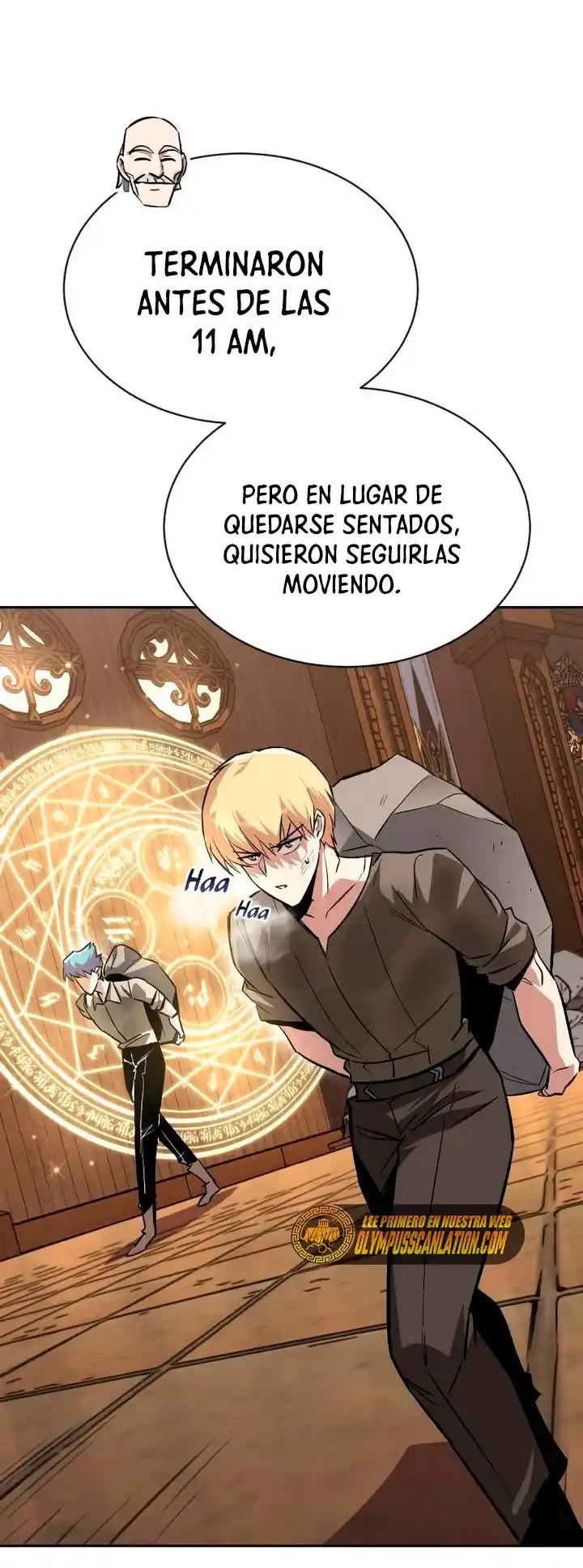 El Principe Perezoso Se Convierte En Un Genio (Novela) - Capítulo 61 - Página 16 - LectorTMOo