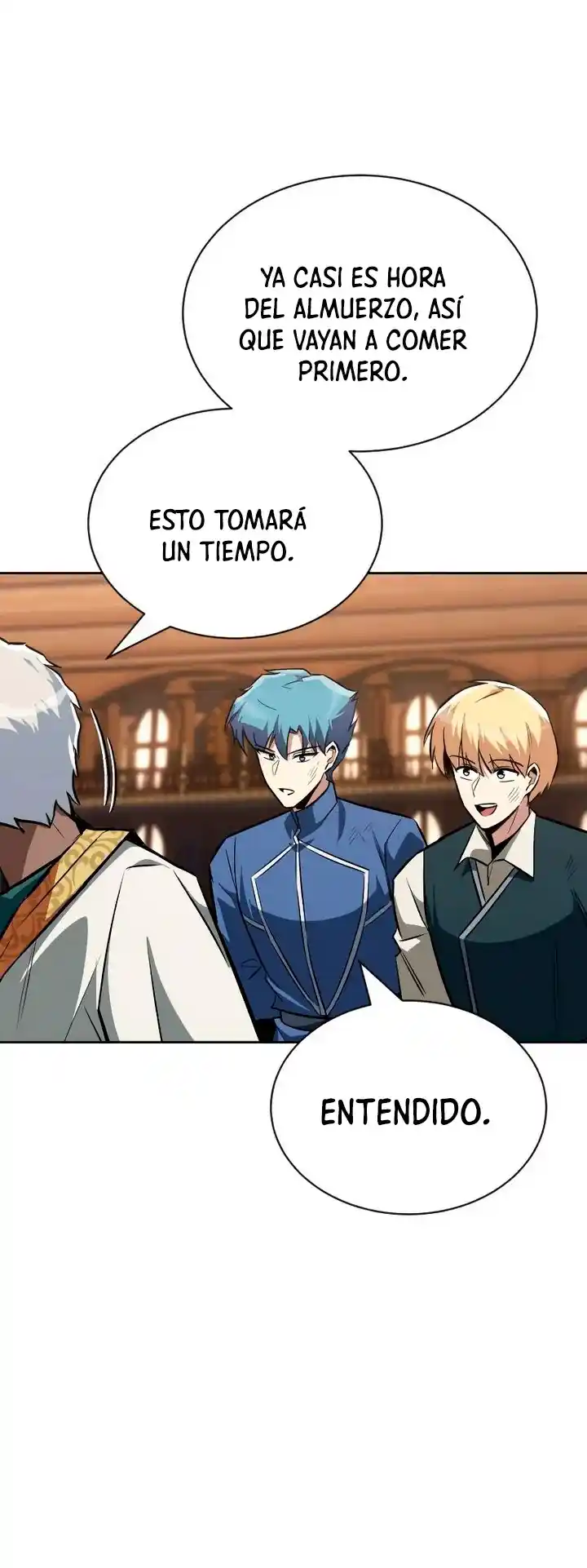 El Principe Perezoso Se Convierte En Un Genio (Novela) - Capítulo 61 - Página 58 - LectorTMOo