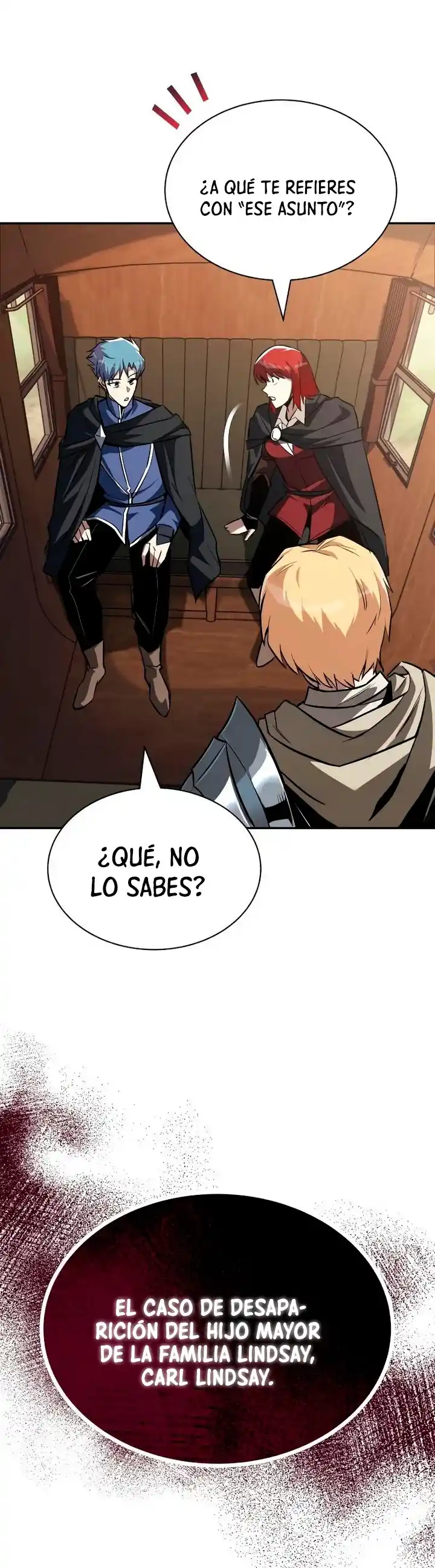 El Principe Perezoso Se Convierte En Un Genio (Novela) - Capítulo 62 - Página 5 - LectorTMOo