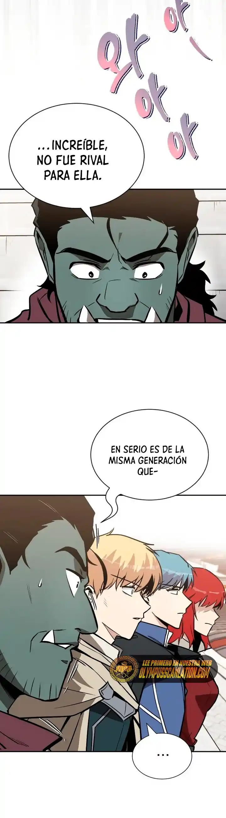 El Principe Perezoso Se Convierte En Un Genio (Novela) - Capítulo 62 - Página 48 - LectorTMOo