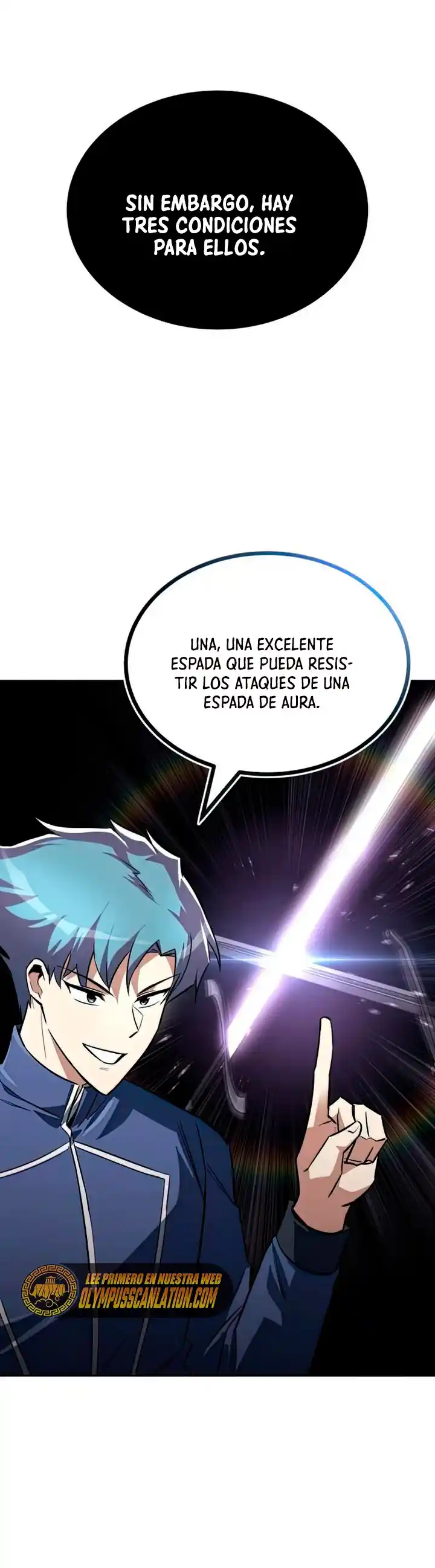 El Principe Perezoso Se Convierte En Un Genio (Novela) - Capítulo 64 - Página 36 - LectorTMOo
