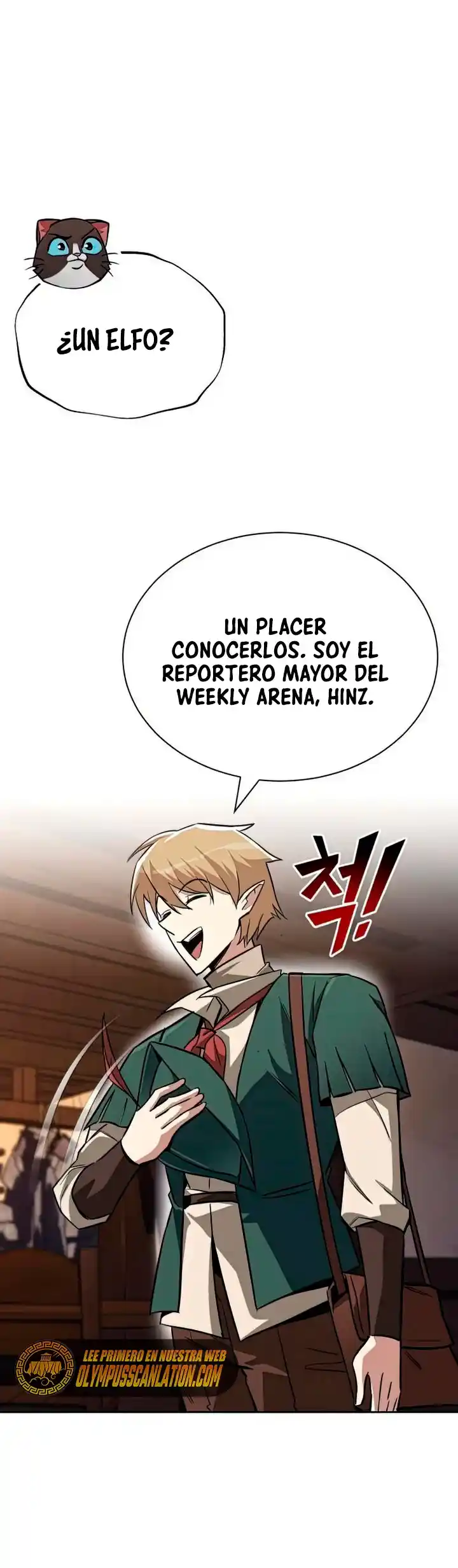 El Principe Perezoso Se Convierte En Un Genio (Novela) - Capítulo 64 - Página 48 - LectorTMOo