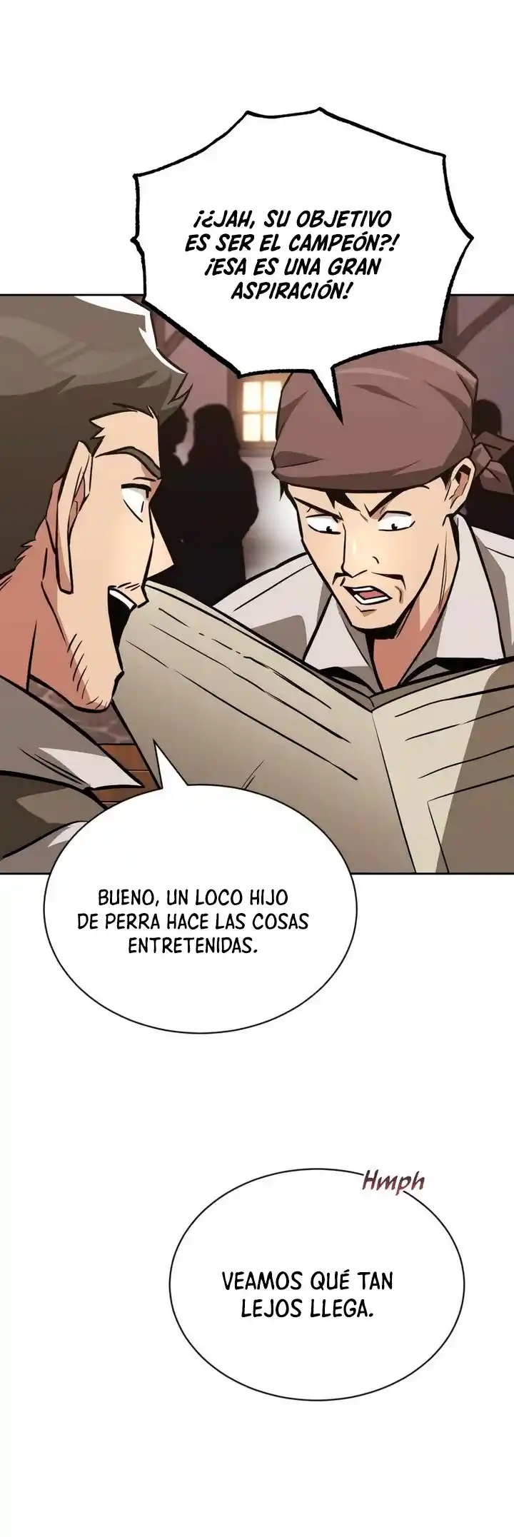 El Principe Perezoso Se Convierte En Un Genio (Novela) - Capítulo 65 - Página 4 - LectorTMOo