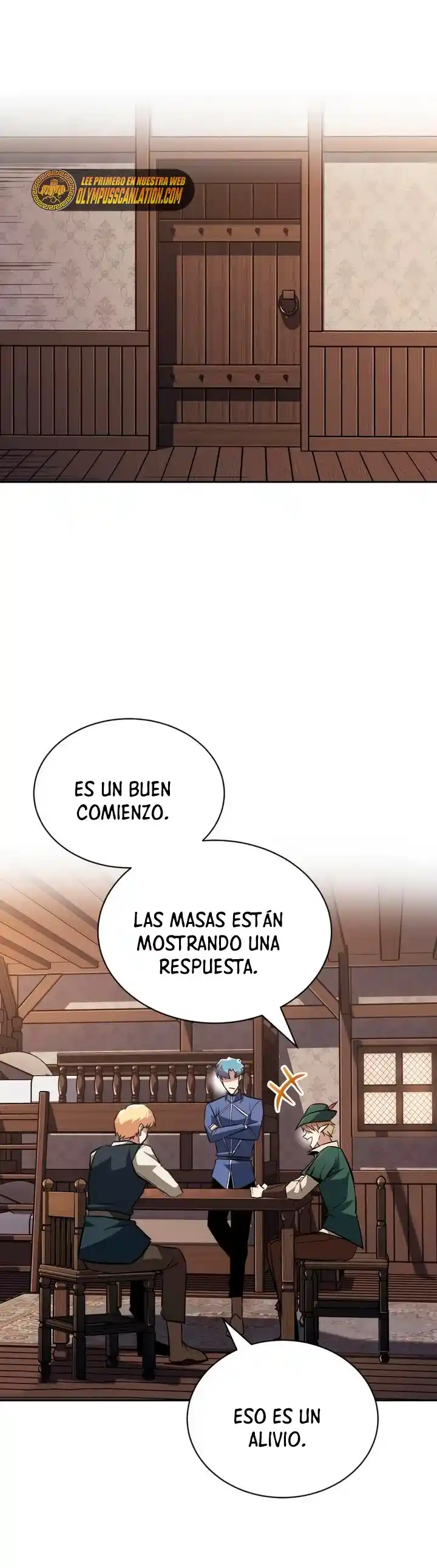 El Principe Perezoso Se Convierte En Un Genio (Novela) - Capítulo 65 - Página 5 - LectorTMOo