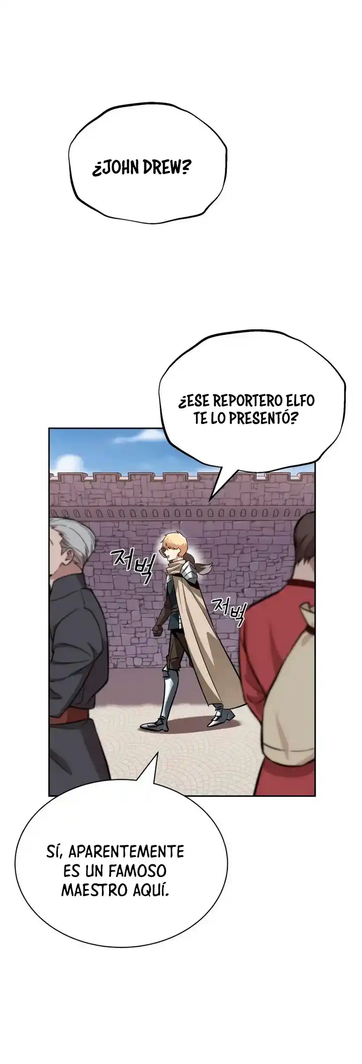 El Principe Perezoso Se Convierte En Un Genio (Novela) - Capítulo 65 - Página 28 - LectorTMOo