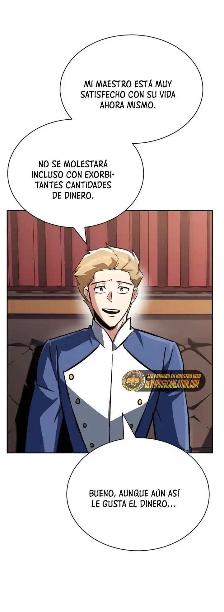 El Principe Perezoso Se Convierte En Un Genio (Novela) - Capítulo 65 - Página 35 - LectorTMOo