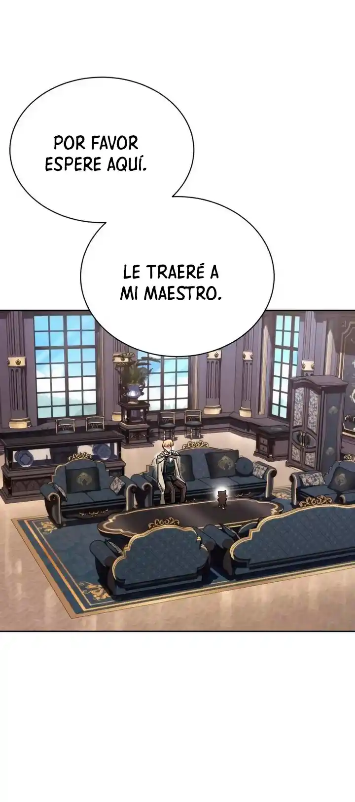 El Principe Perezoso Se Convierte En Un Genio (Novela) - Capítulo 65 - Página 37 - LectorTMOo