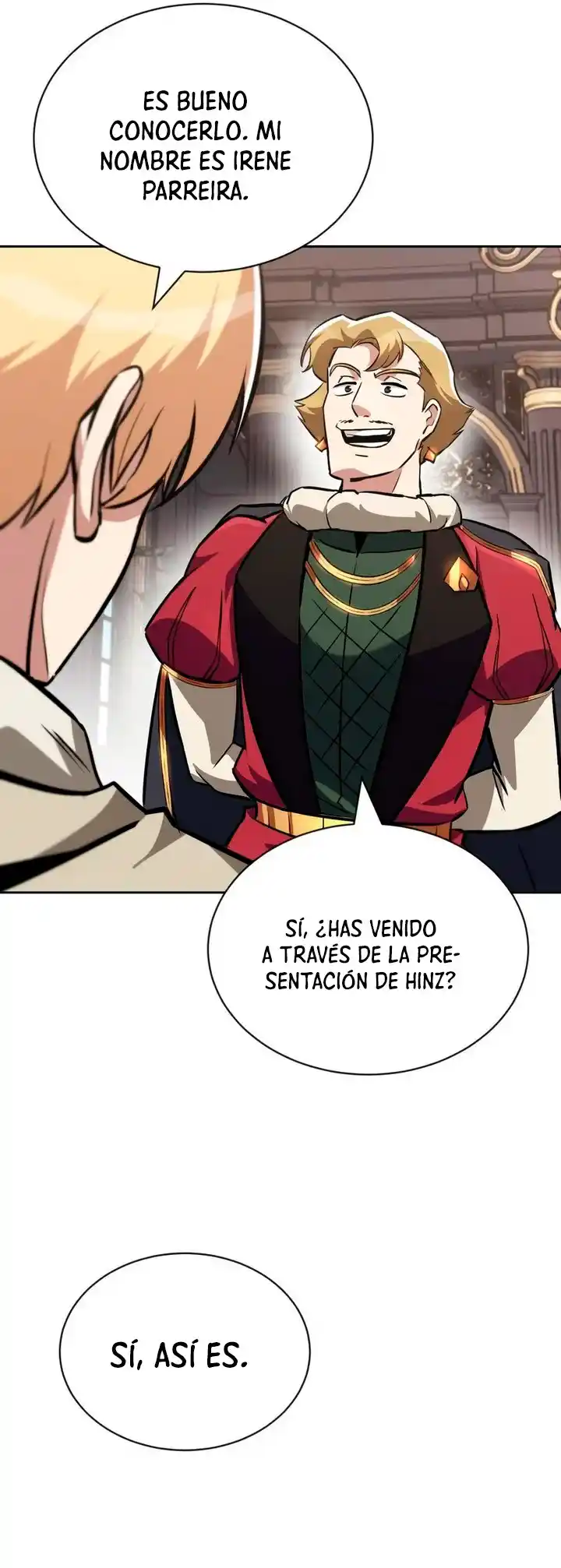 El Principe Perezoso Se Convierte En Un Genio (Novela) - Capítulo 65 - Página 41 - LectorTMOo
