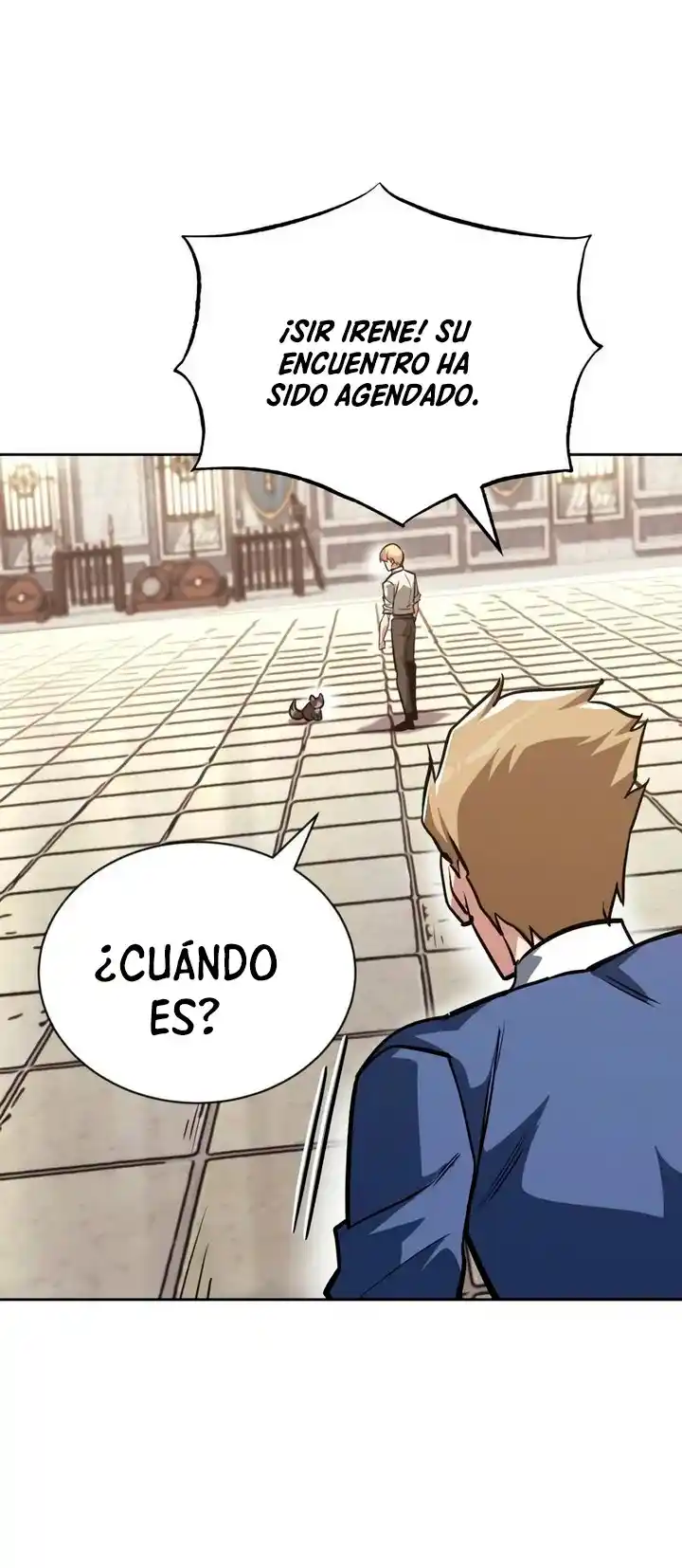 El Principe Perezoso Se Convierte En Un Genio (Novela) - Capítulo 67 - Página 60 - LectorTMOo