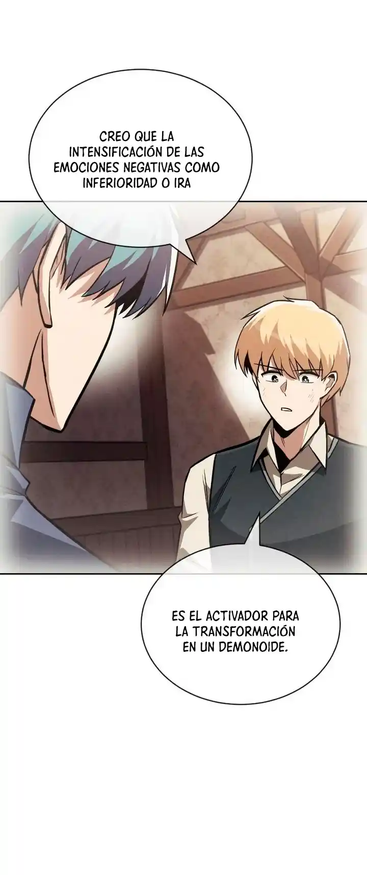 El Principe Perezoso Se Convierte En Un Genio (Novela) - Capítulo 68 - Página 54 - LectorTMOo