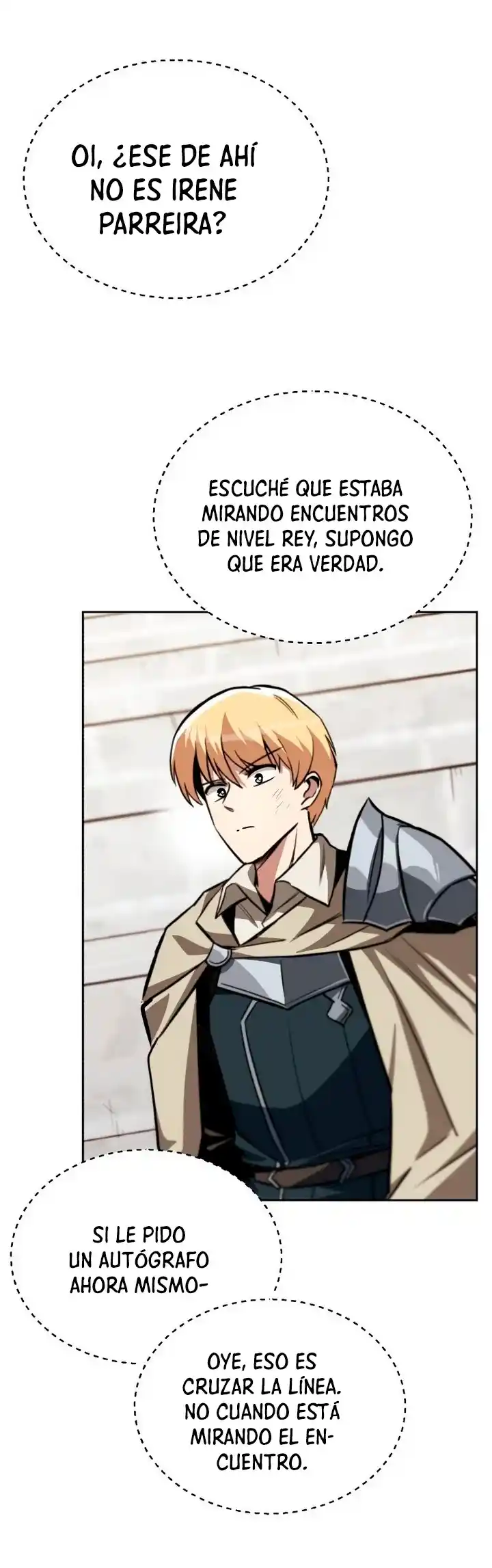 El Principe Perezoso Se Convierte En Un Genio (Novela) - Capítulo 69 - Página 4 - LectorTMOo