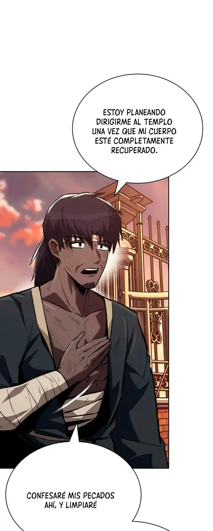El Principe Perezoso Se Convierte En Un Genio (Novela) - Capítulo 71 - Página 6 - LectorTMOo