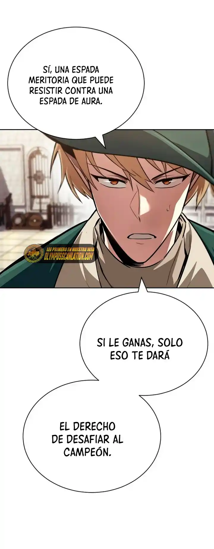 El Principe Perezoso Se Convierte En Un Genio (Novela) - Capítulo 71 - Página 61 - LectorTMOo