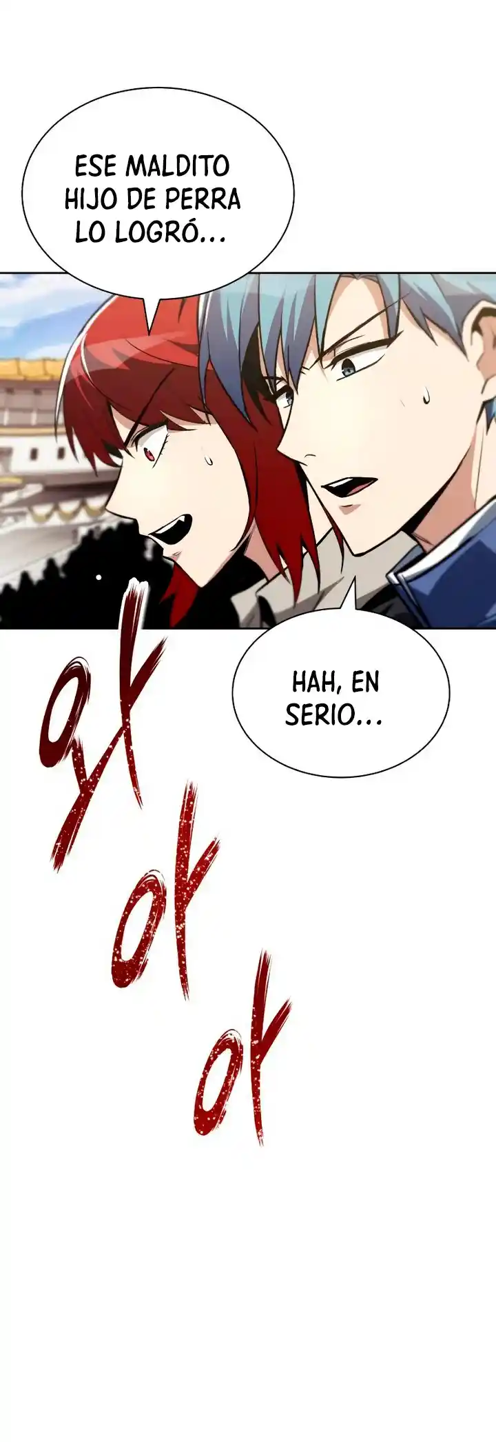 El Principe Perezoso Se Convierte En Un Genio (Novela) - Capítulo 72 - Página 58 - LectorTMOo