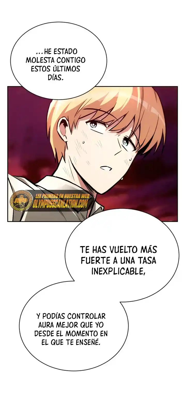 El Principe Perezoso Se Convierte En Un Genio (Novela) - Capítulo 73 - Página 18 - LectorTMOo