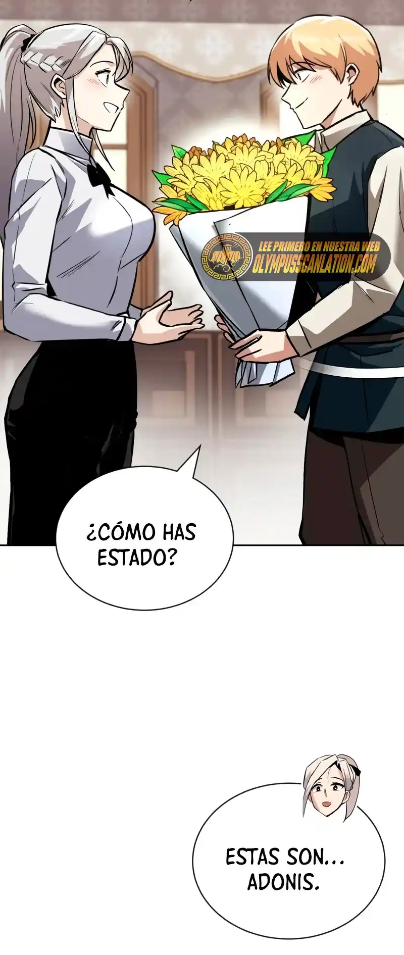 El Principe Perezoso Se Convierte En Un Genio (Novela) - Capítulo 75 - Página 20 - LectorTMOo