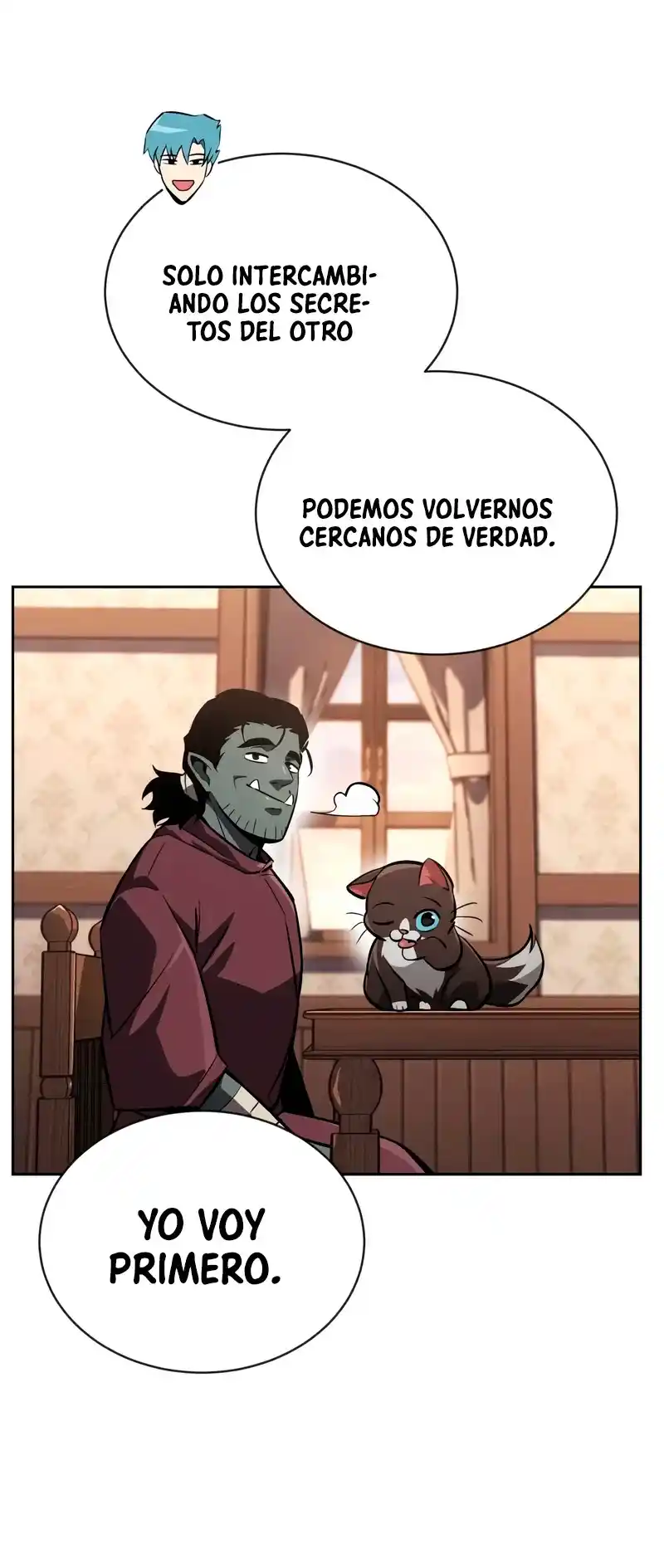 El Principe Perezoso Se Convierte En Un Genio (Novela) - Capítulo 75 - Página 46 - LectorTMOo