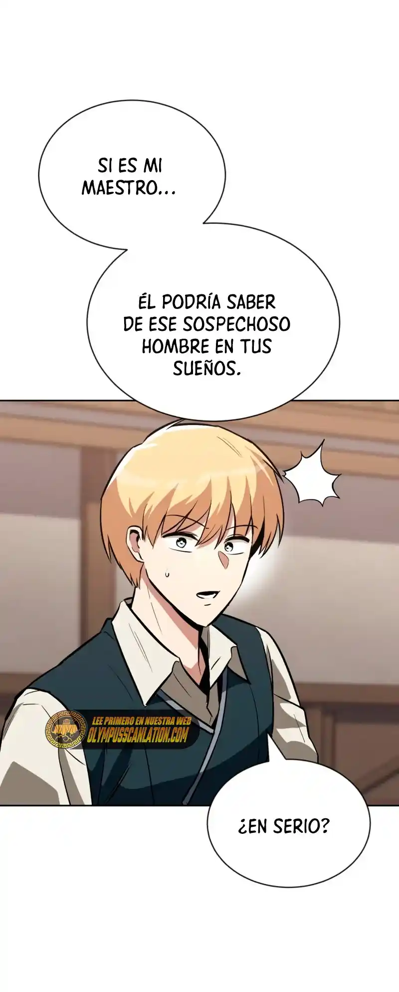 El Principe Perezoso Se Convierte En Un Genio (Novela) - Capítulo 76 - Página 14 - LectorTMOo