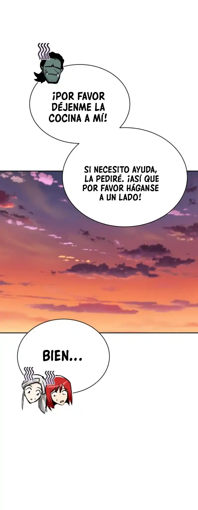 El Principe Perezoso Se Convierte En Un Genio (Novela) - Capítulo 76 - Página 36 - LectorTMOo