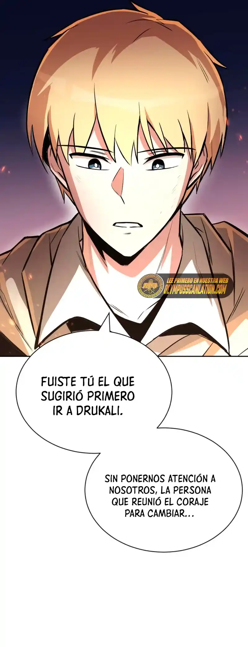El Principe Perezoso Se Convierte En Un Genio (Novela) - Capítulo 76 - Página 48 - LectorTMOo