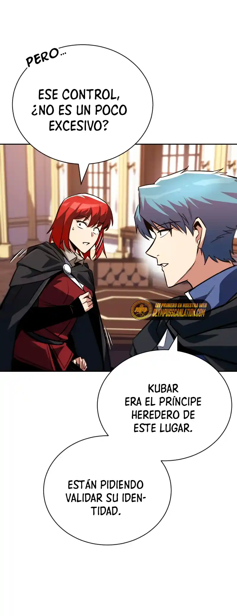 El Principe Perezoso Se Convierte En Un Genio (Novela) - Capítulo 78 - Página 43 - LectorTMOo