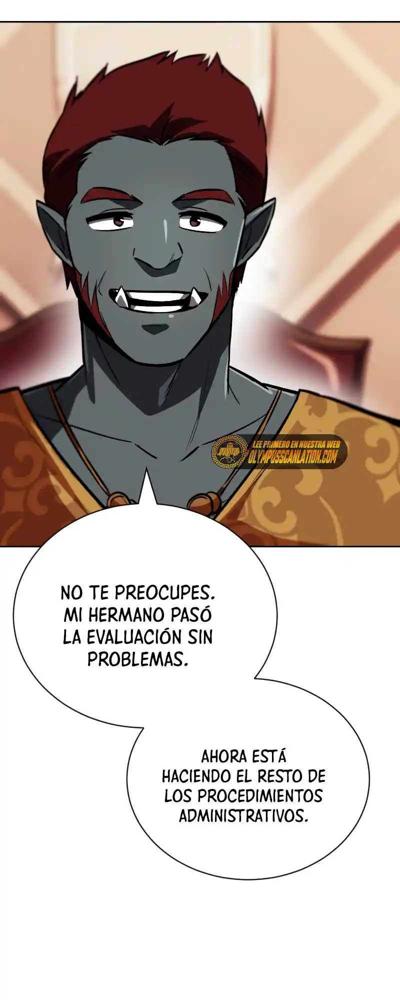 El Principe Perezoso Se Convierte En Un Genio (Novela) - Capítulo 78 - Página 51 - LectorTMOo