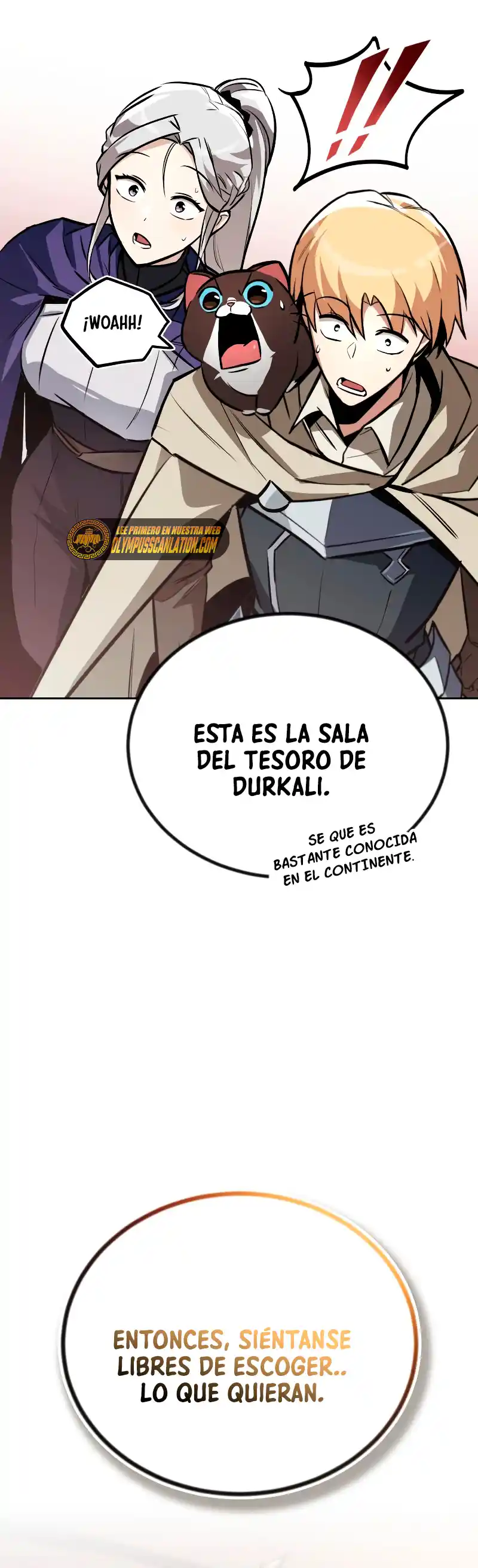 El Principe Perezoso Se Convierte En Un Genio (Novela) - Capítulo 78 - Página 71 - LectorTMOo