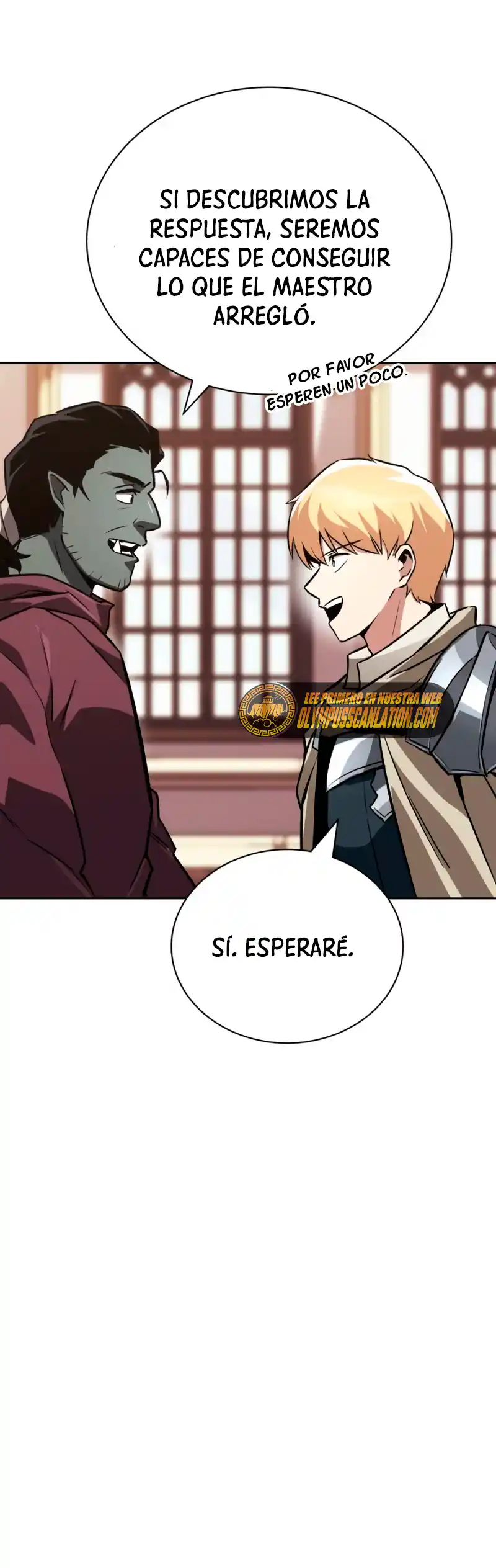 El Principe Perezoso Se Convierte En Un Genio (Novela) - Capítulo 79 - Página 33 - LectorTMOo