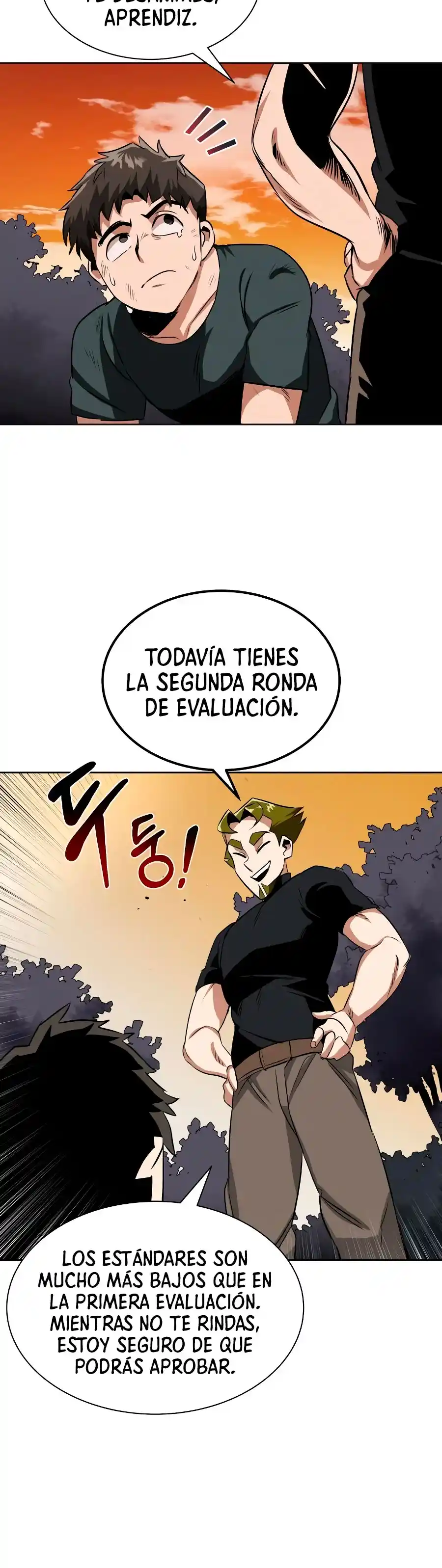 El Principe Perezoso Se Convierte En Un Genio (Novela) - Capítulo 8 - Página 8 - LectorTMOo