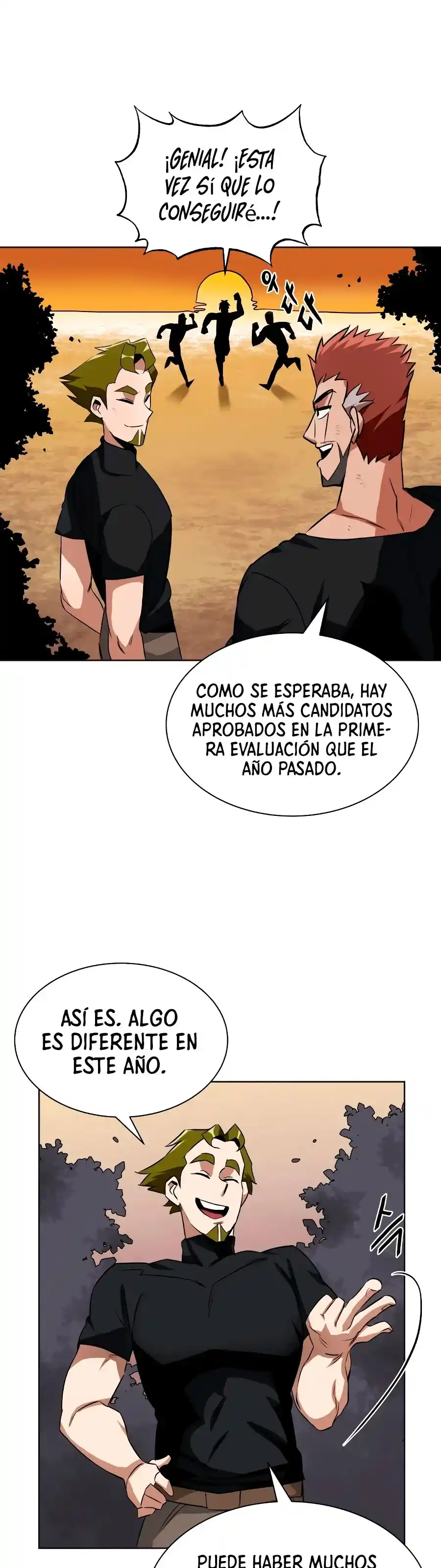 El Principe Perezoso Se Convierte En Un Genio (Novela) - Capítulo 8 - Página 9 - LectorTMOo
