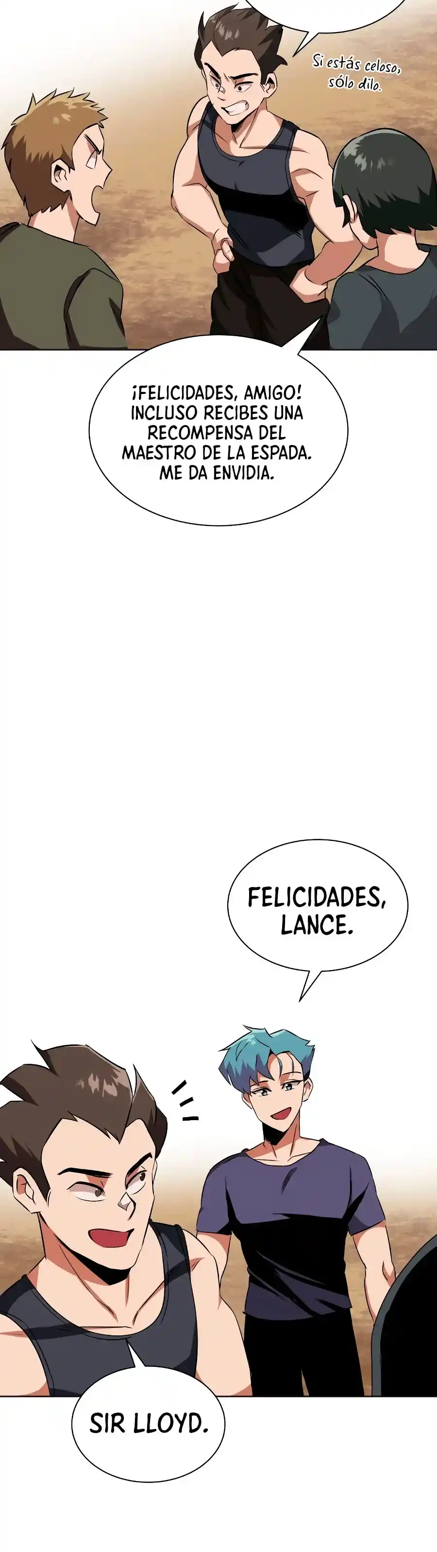 El Principe Perezoso Se Convierte En Un Genio (Novela) - Capítulo 8 - Página 12 - LectorTMOo