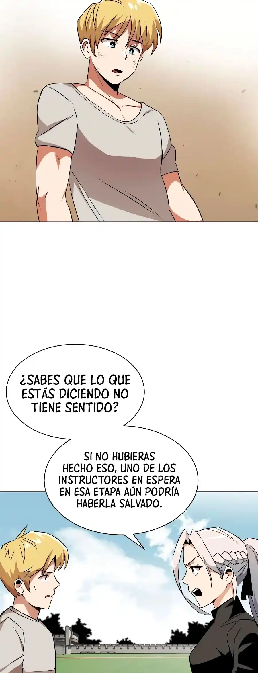 El Principe Perezoso Se Convierte En Un Genio (Novela) - Capítulo 8 - Página 23 - LectorTMOo